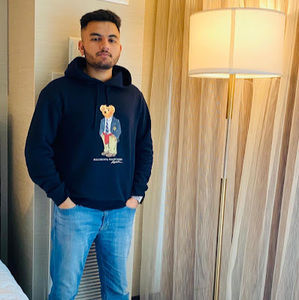 Meet your Posher, Amarpreet